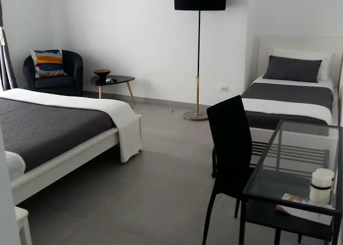 בית הארחה Roda Barocco 4*
