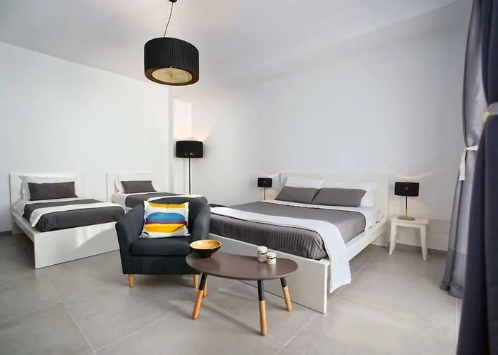 Roda Barocco בית הארחה