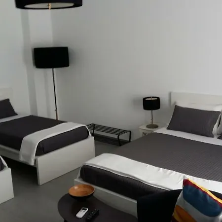 Гостевой дом Roda Barocco 3*