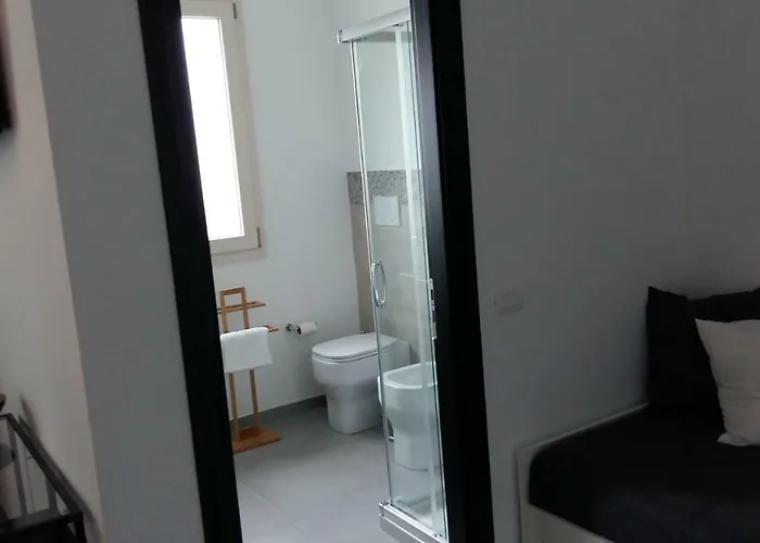 Roda Barocco Gæstehus Noto