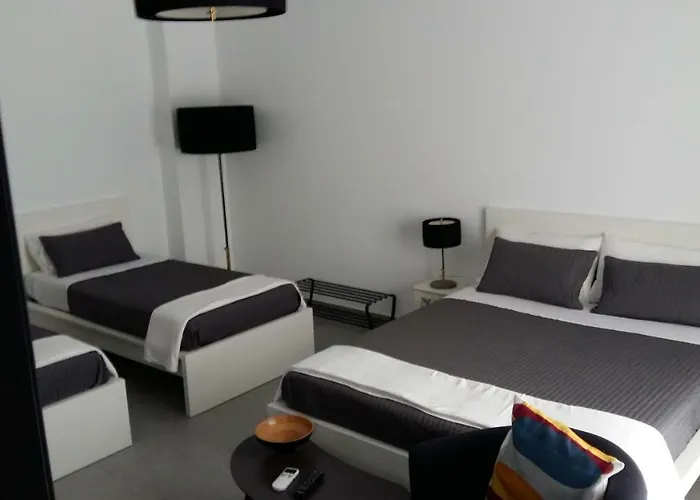 Gæstehus Roda Barocco 4*