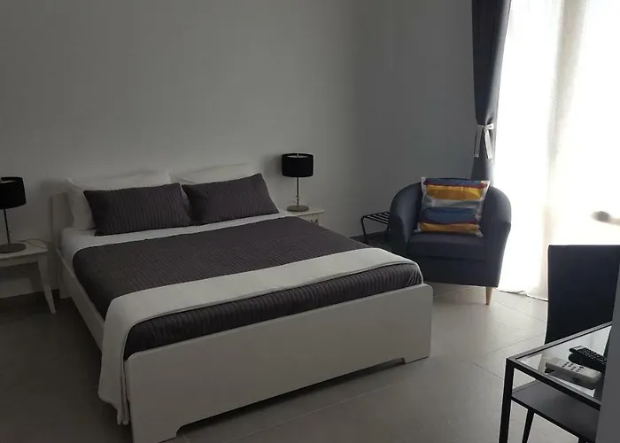 Roda Barocco Gæstehus 4*